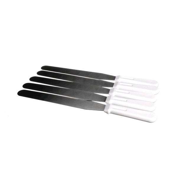 (image for) Winston Products PS1979-5 SPATULA (5 PACK)